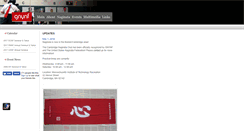 Desktop Screenshot of gnynf.org